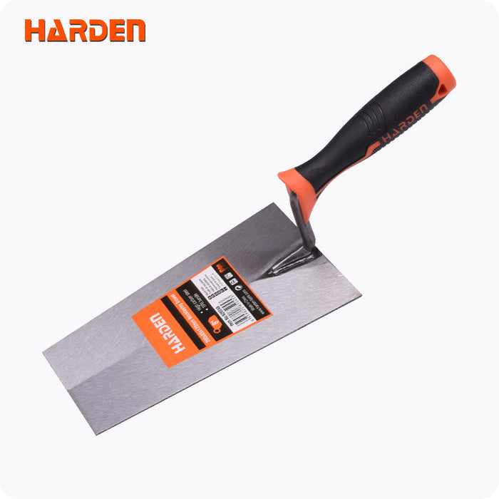 Plana Cuadrada Albañil 7" Harden