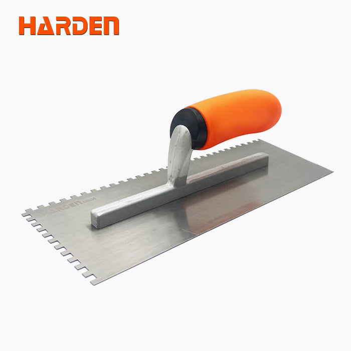 Llana Dentada 280x120 mm Harden