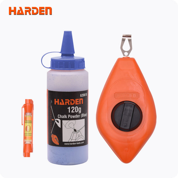 Set Tizador 3 Piezas Azul Harden