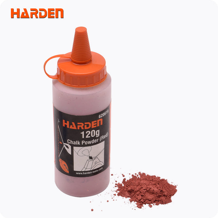 Tiza Roja 120G/4 oz Harden