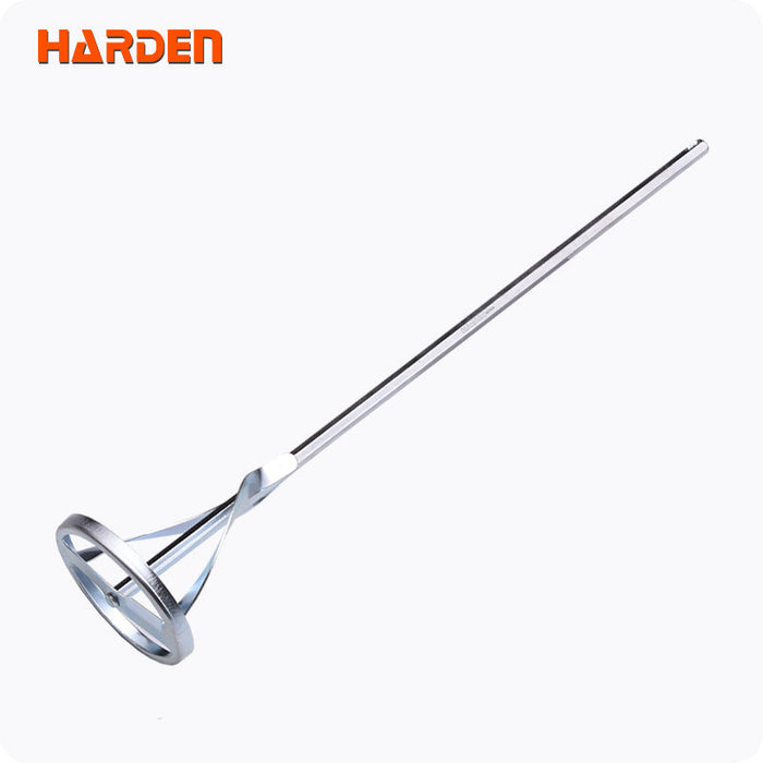 Mezclador 600x100x10 mm Punta Hexagonal Hareden Harden