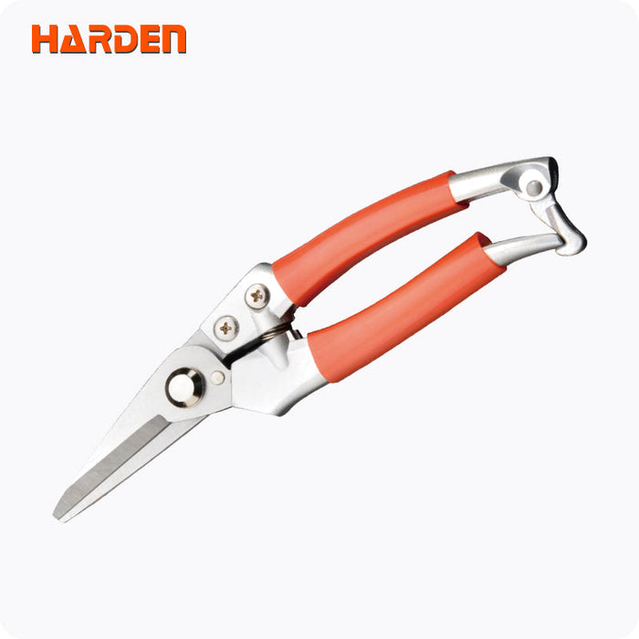 Tijera de Podar Acero Inoxidable 200 mm Harden (630416)