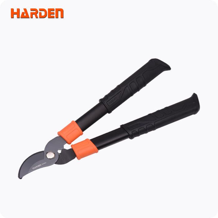 Mini Tijera Podar 15" Mango Ergonómico Pro Harden