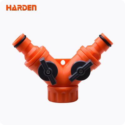 Conector Individual tipo y 3/4x1 Harden