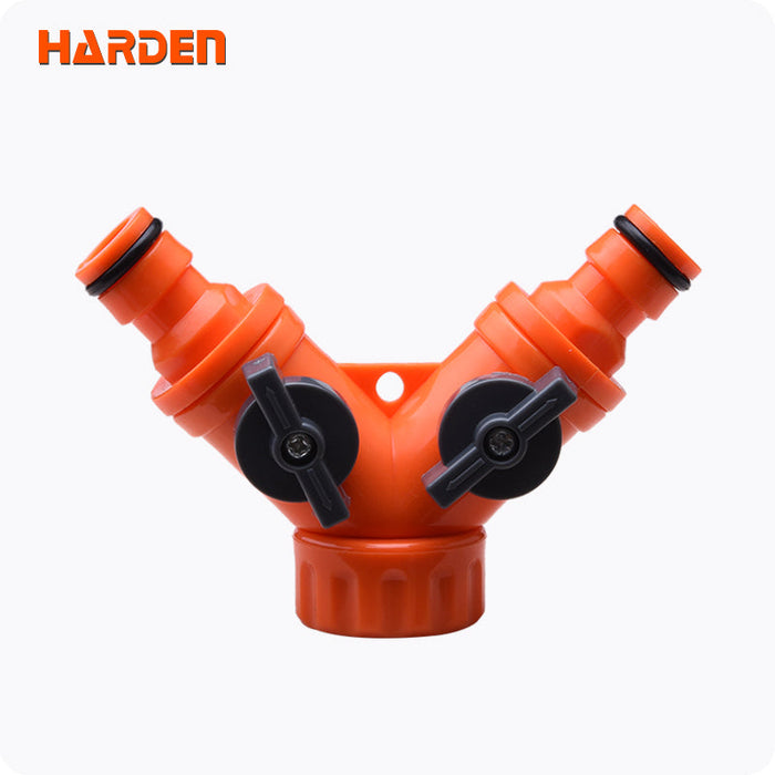 Conector Individual tipo y 3/4x1 Harden