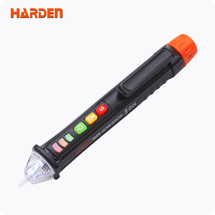 Non-Contact Detector de Voltaje Harden