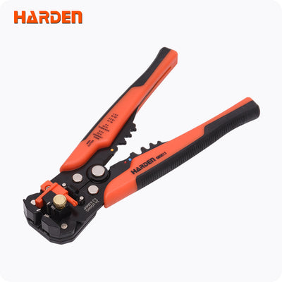 Pelacable Multiple 8" Crimpeador Pro Harden