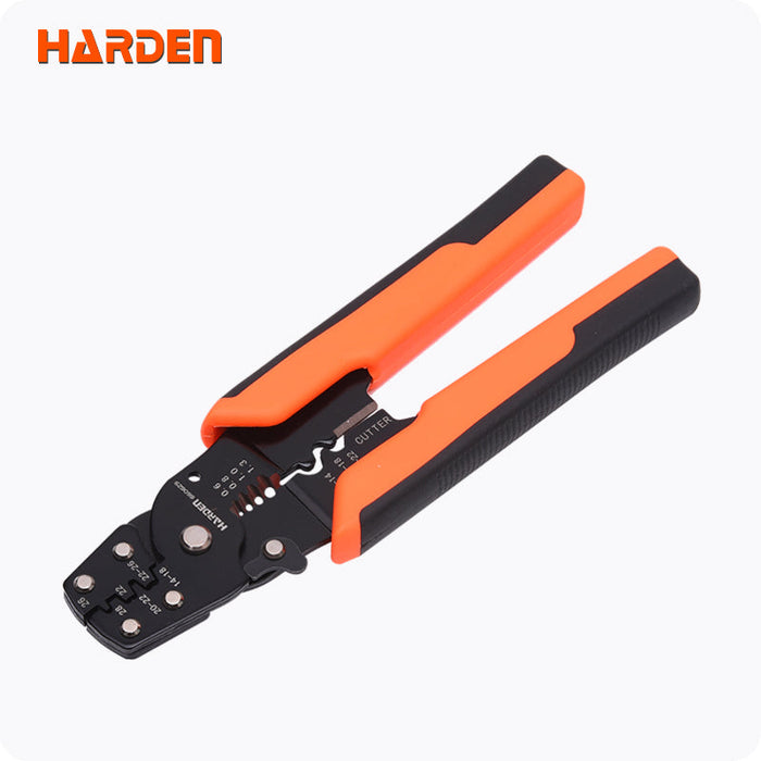 Pelacable y Crimpeador Multiple Harden