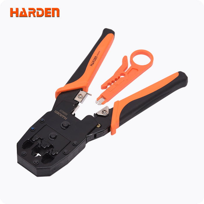 Crimpeadora Multiple RJ45 RJ11 RJ9 Harden