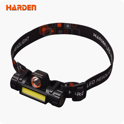 Linterna de Cintillo 1200 mAh LI-ION Harden