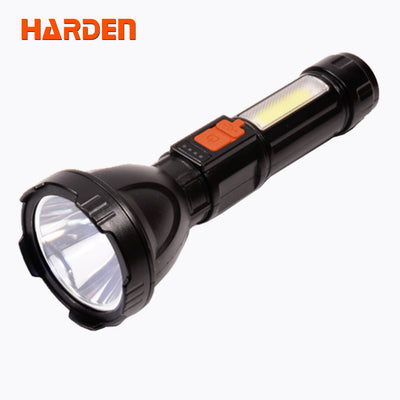 Linterna Recargable 120 Lumen 5WATT LED Harden