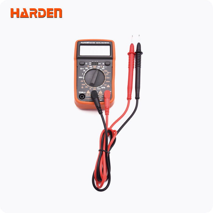 Multitéster Digital Harden