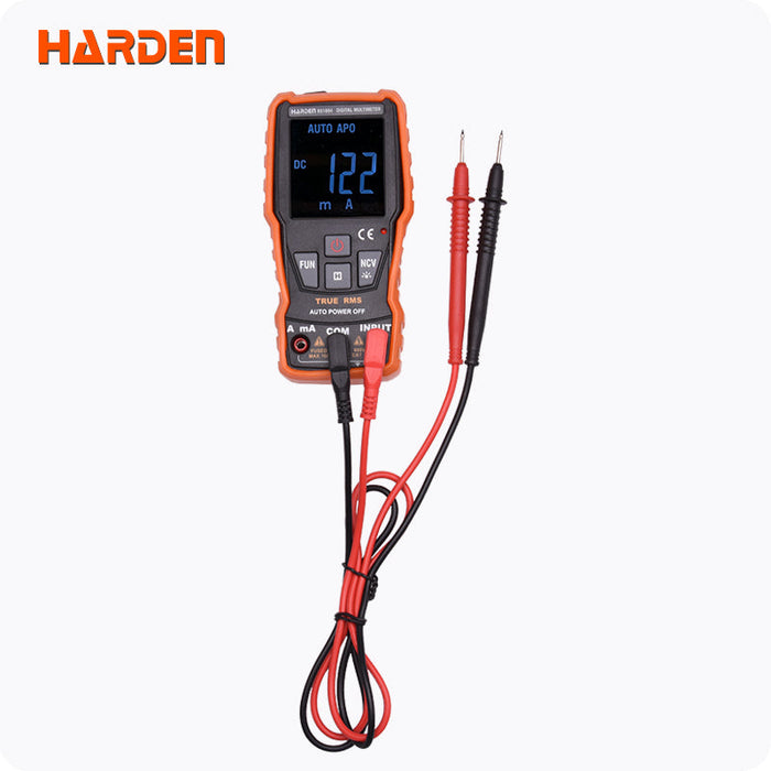 Multitéster Digital Inteligente Harden