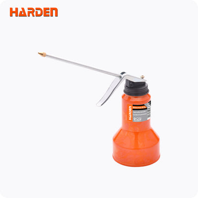 Aceitera Metálica 350 ml Harden