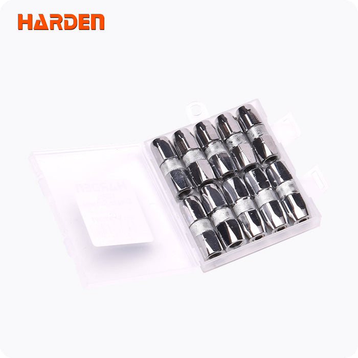 Coplas para Grasera #670101 10 Piezas Harden