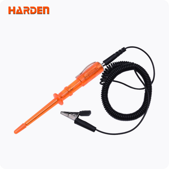 Probador de Voltaje Automotriz 6V/12V/24V Harden