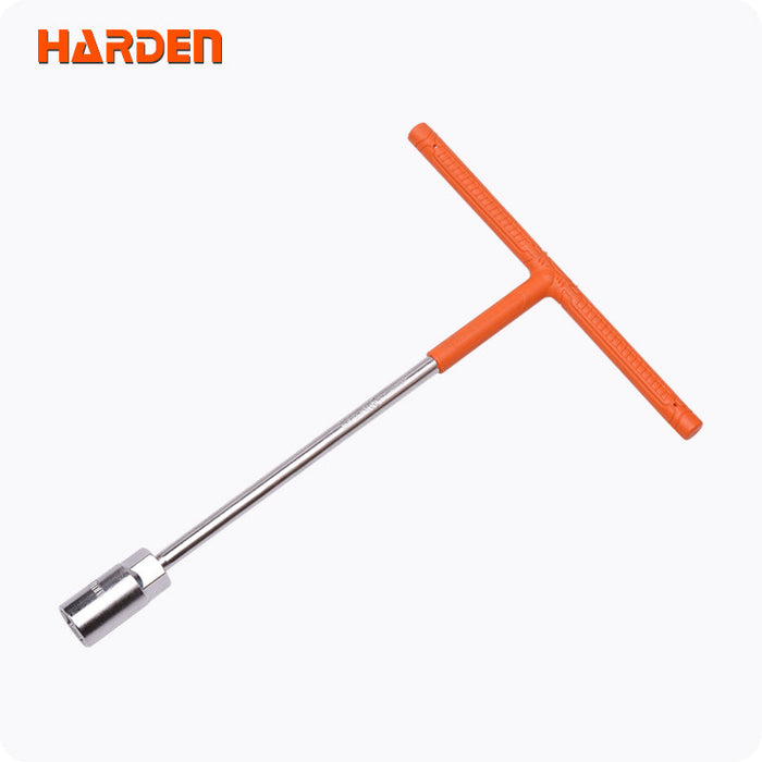 Llave Dado tipo T 9 mm Harden