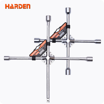 Llave de Cruz 18" Harden