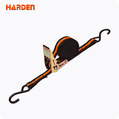 Cinta Tiedown 25 mm X 5 m 130 kg Harden