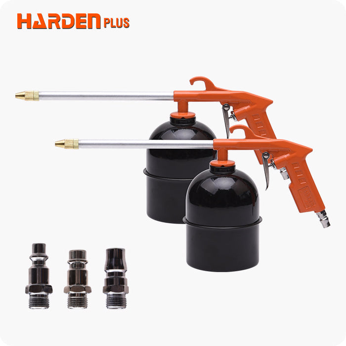 Set 2 Piezas Pistola Pulverizadora Toma Europea Harden