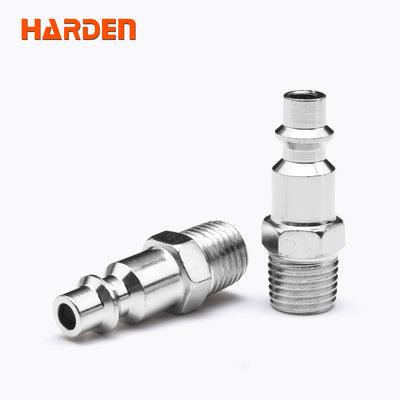 Copla Hembra a Hembra 1/4" Harden (683506)