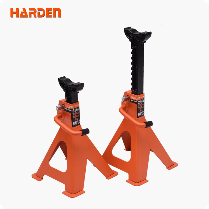 Caballetes 6 ton Par Harden