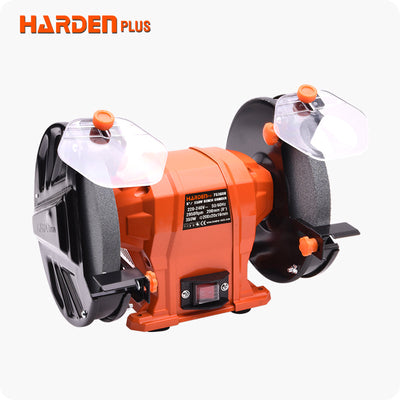 Esmeril de Banco 8"/200x20x12.7 mm Harden