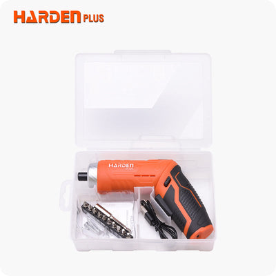 Set 12 Piezas Mini Atornillador 3.6 V Harden