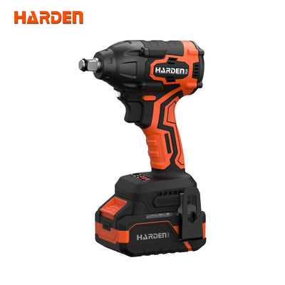 Llave de Impacto 500 Nm 1 Batería Harden