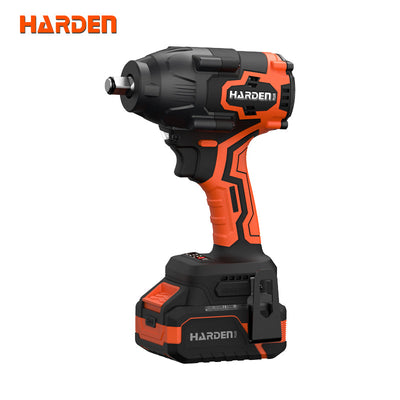 Llave de Impacto 850 Nm 1 Batería Harden