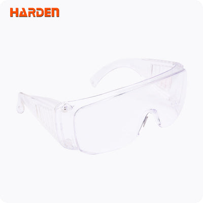 Antiparra de Seguridad Transparente Harden