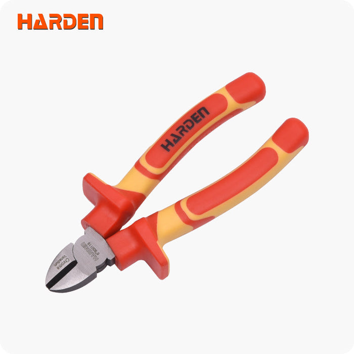 Alicate de Corte 6" Aislado 1000 V Harden