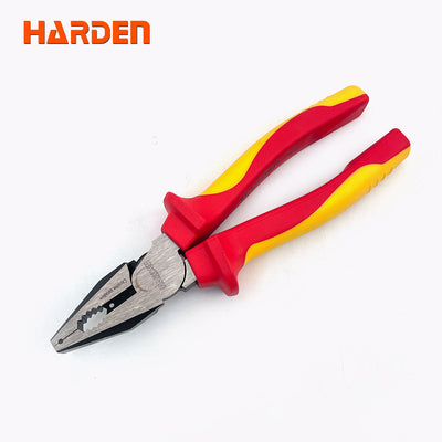 Alicate Universal 8" Aislado 1000 V Harden