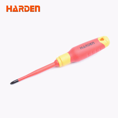 Destornillador Cruz PH2x100 Aislado 1000 V Harden