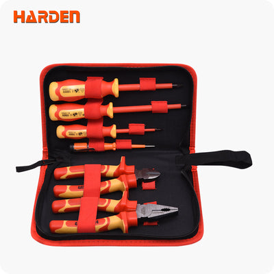 Set 6 Piezas Destornilladores Aislados Harden