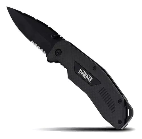 CUCHILLO CARBONO PLEGABLE  9 CM