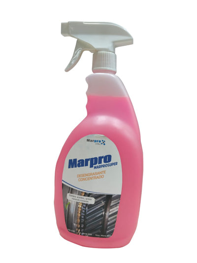 DESENGRASANTE INDUSTRIAL 1 LT. MARPROSUPER 11040