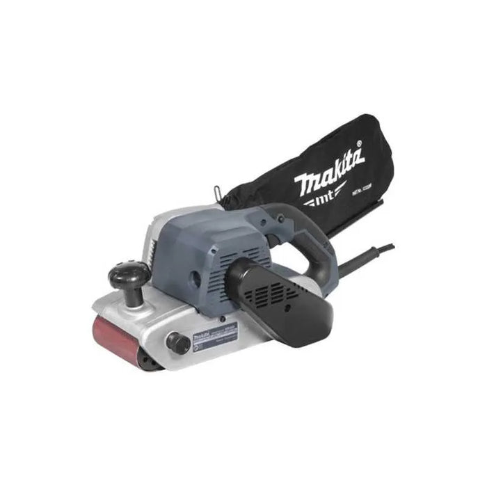 LIJADORA DE BANDA 4" X 24"  "MT" (M9400G)