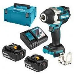 LLAVE DE IMPACTO INALAMBRICA 18V []1/2 (DTW700RTJ