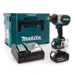 LLAVE DE IMPACTO 34 INALAMBRICA 18 V. (DTW1001RMJ)