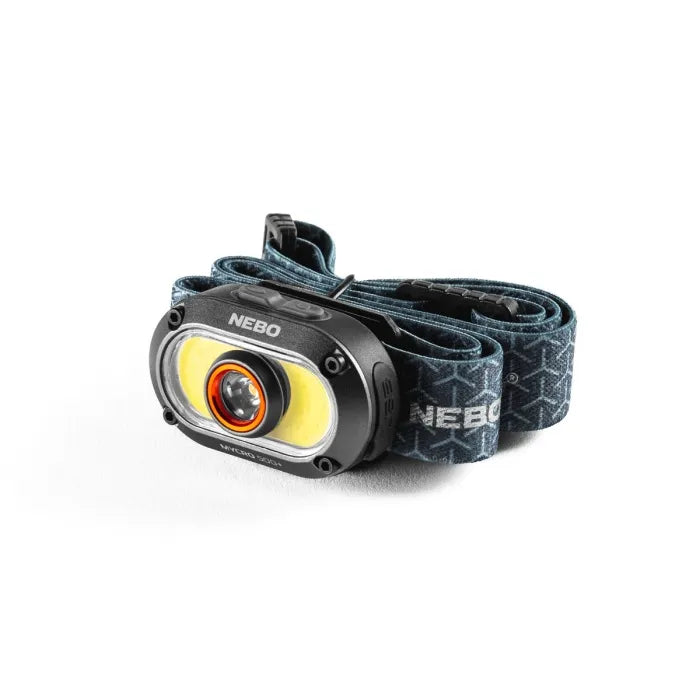LINTERNA MYCRO 500 PLUS (HLP-1005-G)