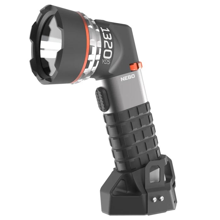 LINTERNA FOCO LUXTREME SL75 780L HAZ 530MT REC