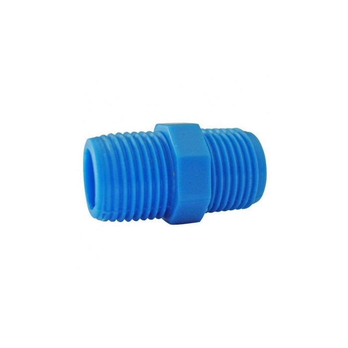 Niple HE HE Paralelo PVC 2 Hoffens