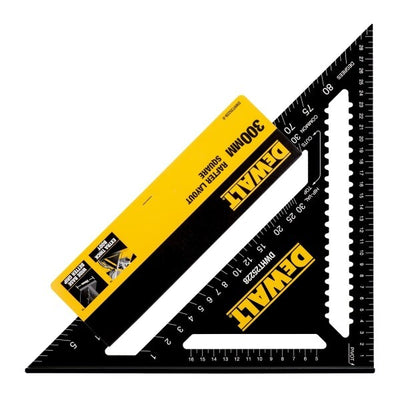 ESCUADRA RAPIDA 30CM DEWALT