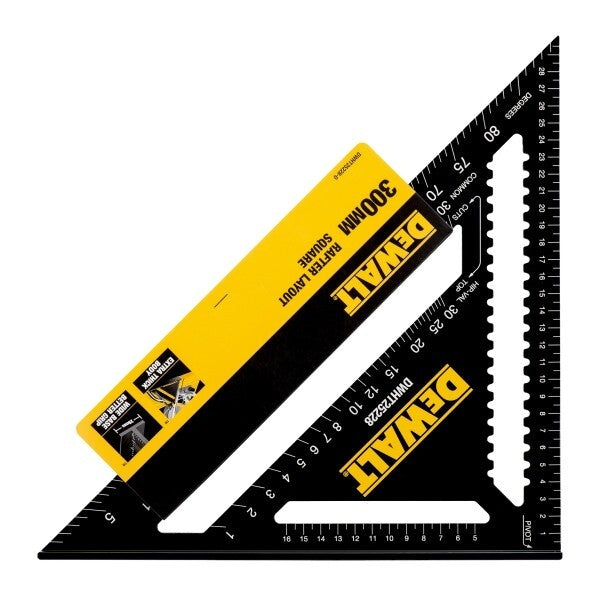 Escuadra Rápida 30CM DEWALT