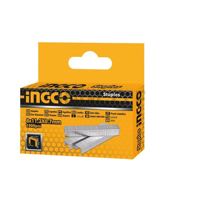 Grapa Ingco 5/16 8mm STS0108