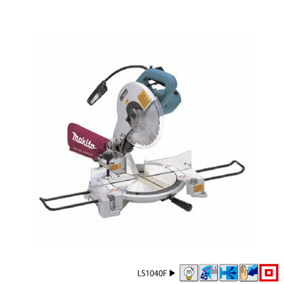 SIERRA INGLETEADORA 10 1650 W.  (LS1040)