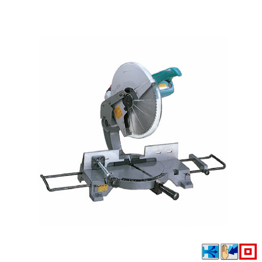 SIERRA INGLETEADORA 14" 1380 W.  (LS1440)