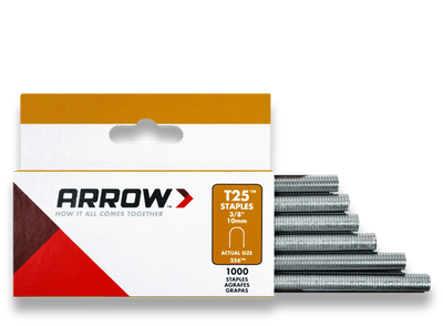 GRAPAS T25 9/16” ( Caja 100 unidades)