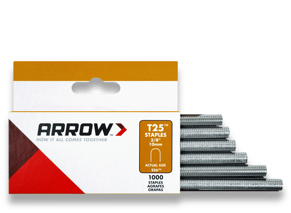 GRAPAS T25 9/16” ( Caja 100 unidades)